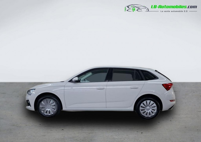 Skoda Scala 1.0 TSI 95 ch BVM  occasion  Beaupuy - photo n4