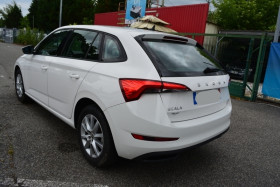 Skoda Scala 1.0 TSI 95CH AMBITION  occasion  Toulouse - photo n7