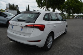Skoda Scala 1.0 TSI 95CH AMBITION  occasion  Toulouse - photo n9