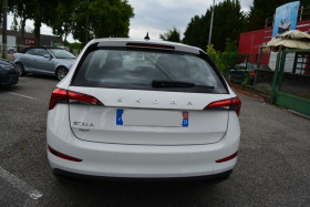Skoda Scala 1.0 TSI 95CH AMBITION  occasion  Toulouse - photo n8