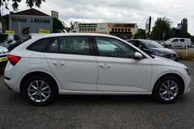 Skoda Scala 1.0 TSI 95CH AMBITION  occasion  Toulouse - photo n10