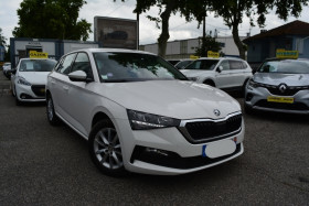 Skoda Scala 1.0 TSI 95CH AMBITION  occasion  Toulouse - photo n4