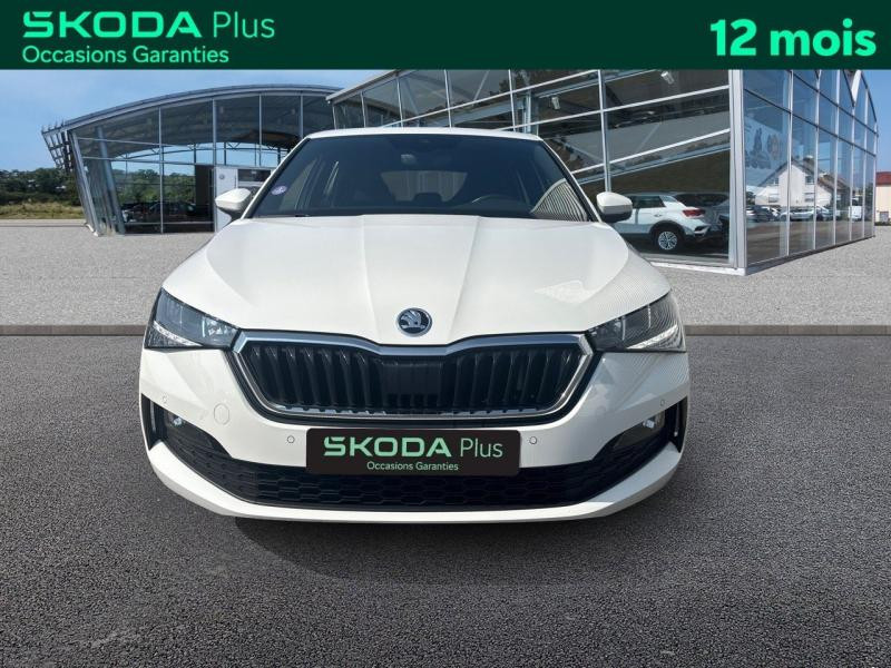Skoda Scala 1.0 TSI Evo 110 Business / GPS / Camra / Feux LED / Jantes   occasion  HAGUENAU - photo n9