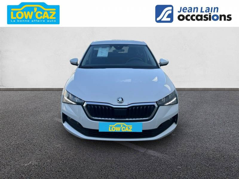 Skoda Scala 1.0 TSI Evo 110 ch BVM6 Business  occasion  La Ravoire - photo n2