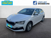 Skoda Scala 1.0 TSI Evo 110 ch BVM6 Business  2023 - annonce de voiture en vente sur Auto Sélection.com