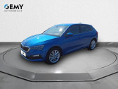 Skoda Scala 1.0 TSI Evo 110 ch BVM6 Style  2023 - annonce de voiture en vente sur Auto Sélection.com