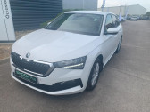 Skoda Scala occasion année 2022 Annonce Skoda Scala occasion Essence 1.0 TSI Evo 110 ch DSG7 Ambition à Lattes