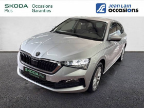 Skoda Scala , garage JEAN LAIN OCCASION SEYSSINET  Seyssinet-Pariset