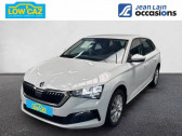 Skoda Scala occasion année 2022 boite Automatique Annonce Skoda Scala occasion Essence 1.0 TSI Evo 110 ch DSG7 Business à La Ravoire