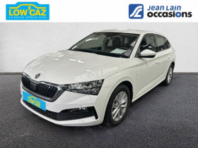 Skoda Scala , garage JEAN LAIN OCCASIONS LA RAVOIRE  La Ravoire