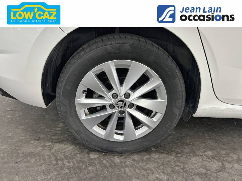 Skoda Scala 1.0 TSI Evo 110 ch DSG7 Business  occasion  La Ravoire - photo n9
