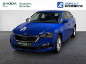 Skoda Scala occasion année 2024 boite Automatique Annonce Skoda Scala occasion Essence 1.0 TSI Evo 110 ch DSG7 Business à La Motte-Servolex
