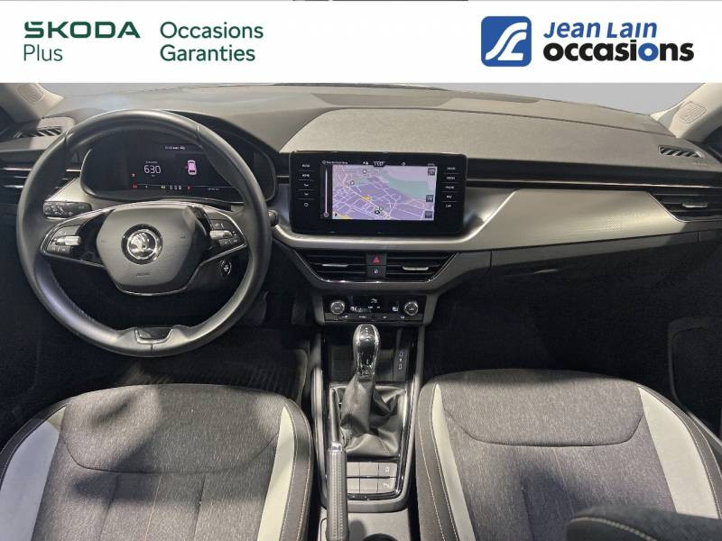 Skoda Scala 1.0 TSI Evo 110 ch DSG7 Style  occasion  Ville-la-Grand - photo n3