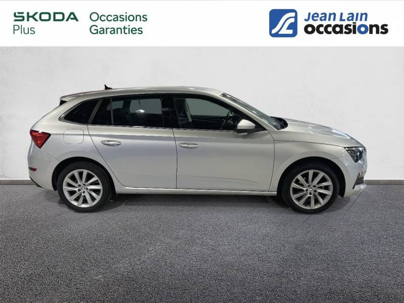 Skoda Scala 1.0 TSI Evo 110 ch DSG7 Style  occasion  Ville-la-Grand - photo n4