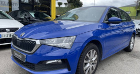 Skoda Scala occasion 2022 mise en vente à Lanester par le garage CALVEZ AUTO - photo n°1
