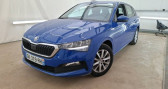 Skoda Scala occasion année 2022 boite Manuelle Annonce Skoda Scala occasion Essence 1.0 TSI Evo 110ch Ambition DSG7 à Lanester