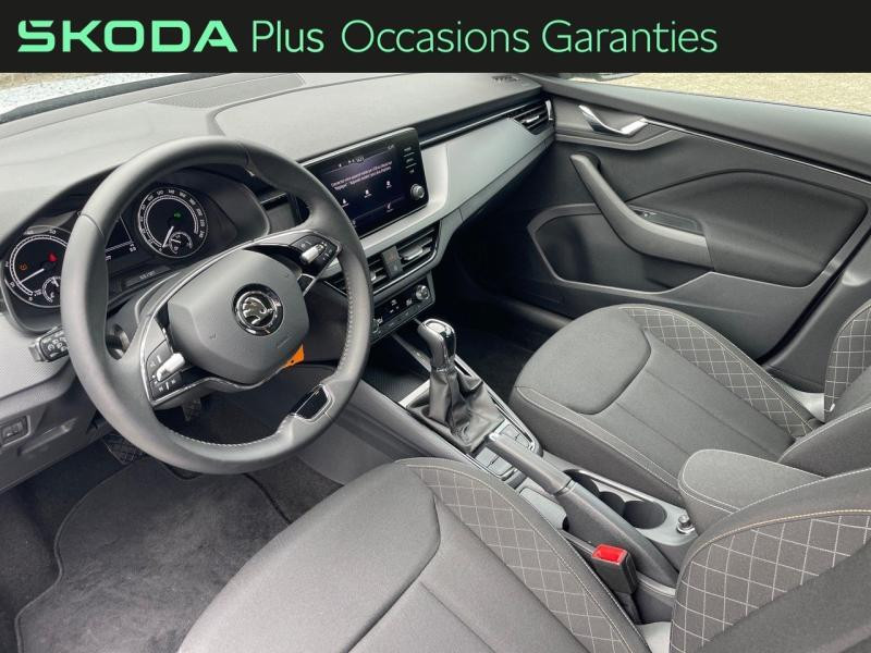 Skoda Scala 1.0 TSI Evo 110ch Ambition DSG7  occasion  SARREGUEMINES - photo n8
