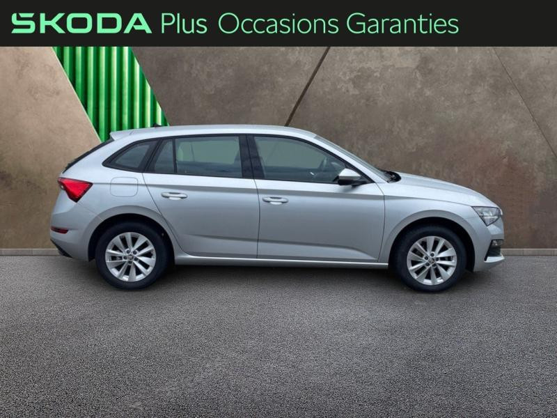 Skoda Scala 1.0 TSI Evo 110ch Ambition DSG7  occasion  SARREGUEMINES - photo n5