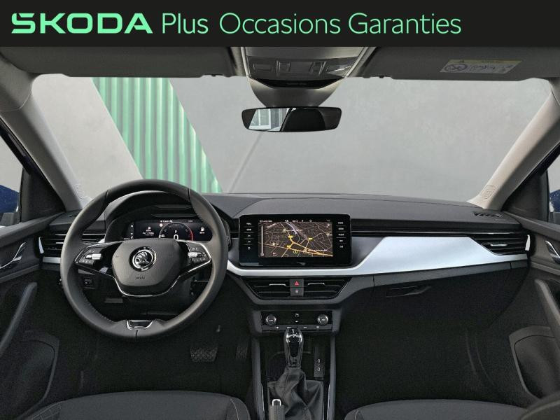 Skoda Scala 1.0 TSI Evo 110ch Ambition DSG7  occasion  VILLEMOMBLE - photo n3