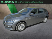 Annonce Skoda Scala occasion Essence 1.0 TSI Evo 110ch Business  ORVAULT