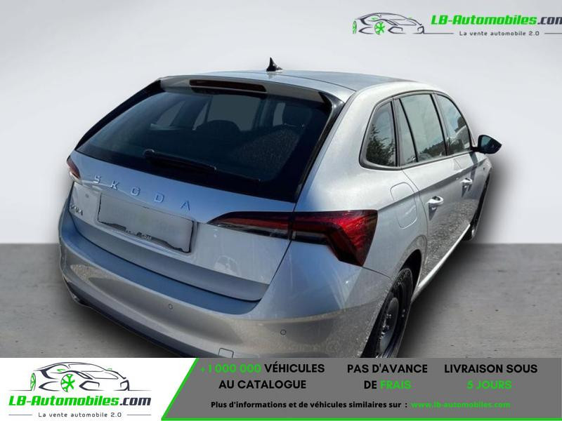 Skoda Scala 1.0 TSI Evo 2 116 ch BVA  occasion  Beaupuy - photo n4