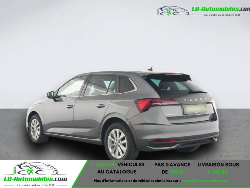 Skoda Scala 1.0 TSI Evo 2 116 ch BVA  occasion  Beaupuy - photo n4