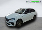 Skoda Scala occasion année 2024 boite Automatique Annonce Skoda Scala occasion Essence 1.0 TSI Evo 2 116 ch BVA à Beaupuy