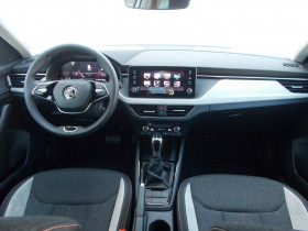 Skoda Scala 1.0 TSI Evo 2 116 ch BVA  occasion  Beaupuy - photo n3