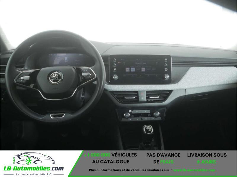 Skoda Scala 1.0 TSI Evo 2 116 ch BVM  occasion  Beaupuy - photo n3
