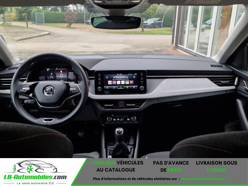 Skoda Scala 1.0 TSI Evo 2 116 ch BVM  occasion  Beaupuy - photo n3