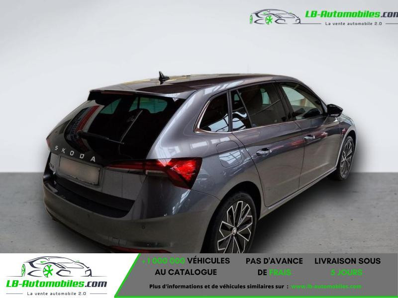 Skoda Scala 1.0 TSI Evo 2 116 ch BVM  occasion  Beaupuy - photo n4
