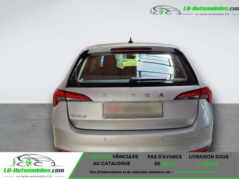 Skoda Scala 1.0 TSI Evo 2 116 ch BVM  occasion  Beaupuy - photo n7