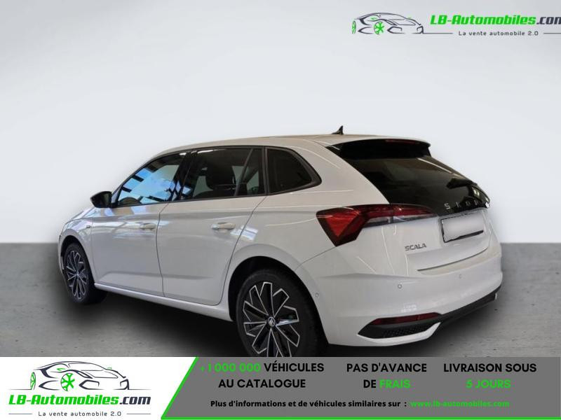Skoda Scala 1.0 TSI Evo 2 116 ch BVM  occasion  Beaupuy - photo n3