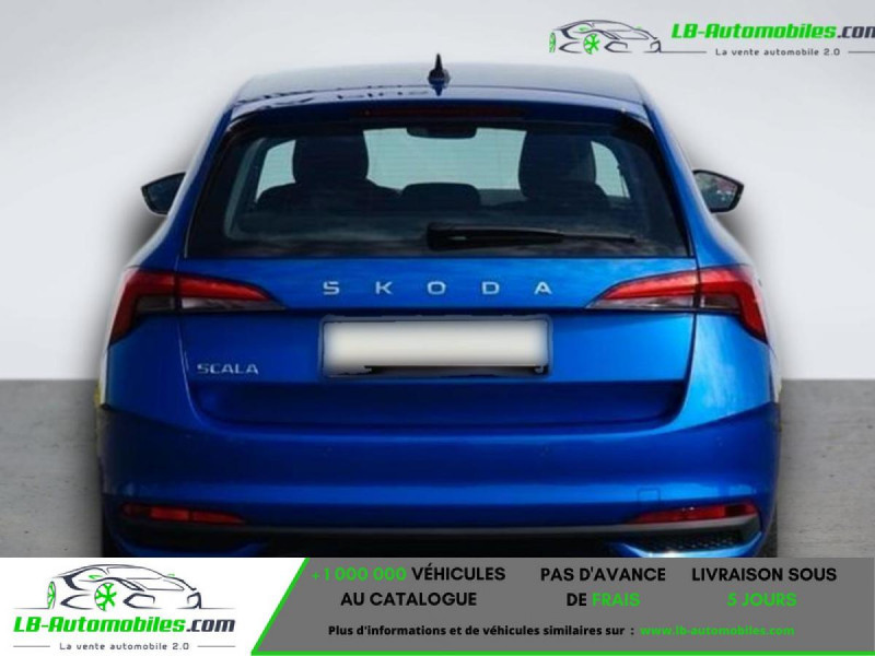 Skoda Scala 1.0 TSI Evo 2 116 ch BVM  occasion  Beaupuy - photo n6