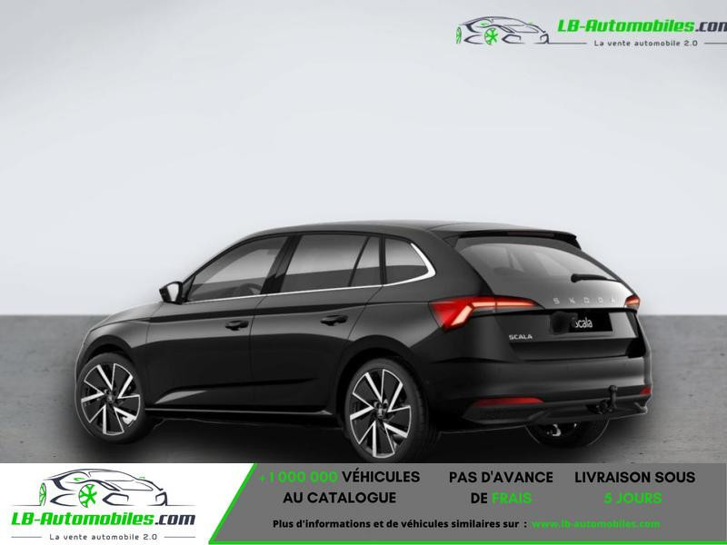 Skoda Scala 1.0 TSI Evo 2 116 ch BVM 2025 - photo n°2 Skoda Scala 1.0 TSI Evo 2 116 ch BVM  occasion à Beaupuy - photo n°2