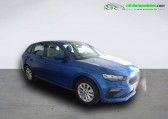 Skoda Scala occasion année 2024 boite Manuelle Annonce Skoda Scala occasion Essence 1.0 TSI Evo 2 116 ch BVM à Beaupuy