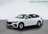 Skoda Scala occasion année 2024 boite Manuelle Annonce Skoda Scala occasion Essence 1.0 TSI Evo 2 116 ch BVM à Beaupuy