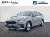 Skoda Scala occasion année 2024 boite Manuelle Annonce Skoda Scala occasion Essence 1.0 TSI Evo 2 116 ch BVM6 Selection à La Motte-Servolex