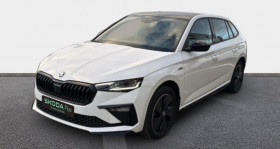 Skoda Scala occasion 2024 mise en vente &agrave; La Rochelle par le garage C.A.R. - photo n&deg;1