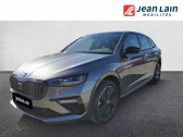 Skoda Scala occasion année 2024 boite Automatique Annonce Skoda Scala occasion Essence 1.0 TSI Evo 2 116 ch DSG7 Monte-Carlo à Gap