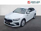 Skoda Scala occasion année 2025 boite Automatique Annonce Skoda Scala occasion Essence 1.0 TSI Evo 2 116 ch DSG7 Selection à Meythet