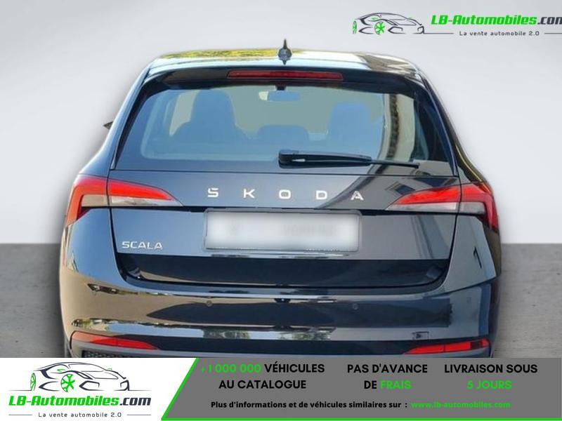 Skoda Scala 1.0 TSI Evo 2 95 ch BVM  occasion  Beaupuy - photo n6