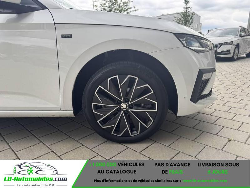 Skoda Scala 1.0 TSI Evo 2 95 ch BVM  occasion  Beaupuy - photo n10