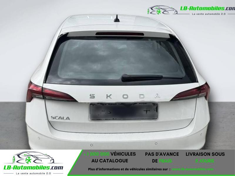 Skoda Scala 1.0 TSI Evo 2 95 ch BVM  occasion  Beaupuy - photo n7
