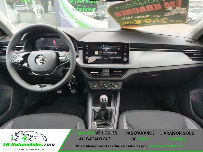 Skoda Scala 1.0 TSI Evo 2 95 ch BVM  occasion  Beaupuy - photo n2