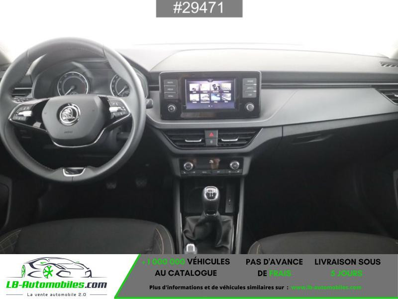 Skoda Scala 1.0 TSI Evo 2 95 ch BVM  occasion  Beaupuy - photo n3