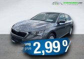 Skoda Scala occasion année 2024 boite Manuelle Annonce Skoda Scala occasion Essence 1.0 TSI Evo 2 95 ch BVM à Beaupuy
