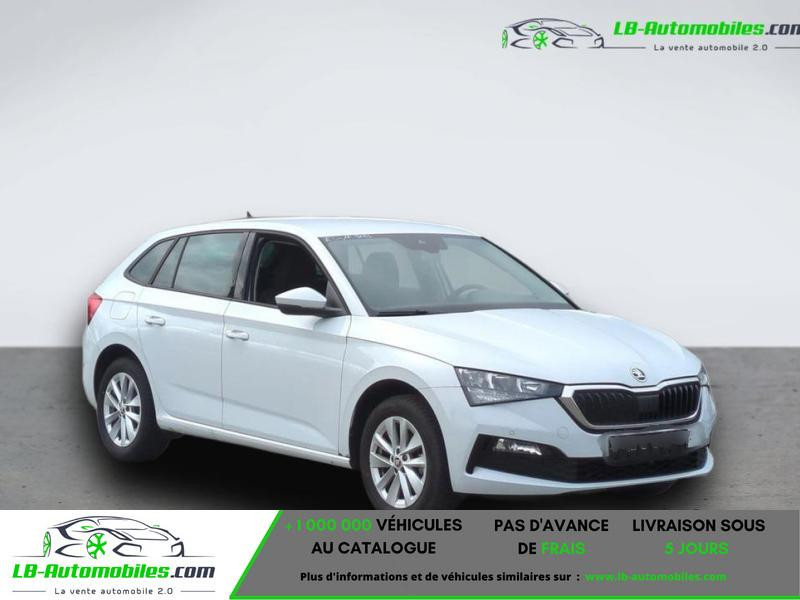 Skoda Scala 1.0 TSI Evo 2 95 ch BVM 2024 - photo n°2 Skoda Scala 1.0 TSI Evo 2 95 ch BVM  occasion à Beaupuy - photo n°2