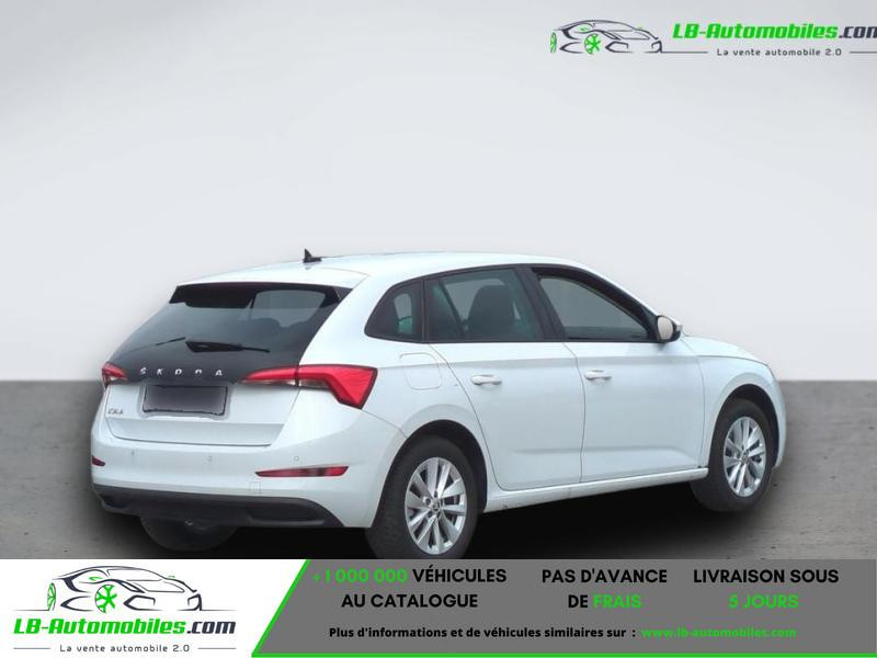 Skoda Scala 1.0 TSI Evo 2 95 ch BVM 2024 - photo n°4 Skoda Scala 1.0 TSI Evo 2 95 ch BVM  occasion à Beaupuy - photo n°4