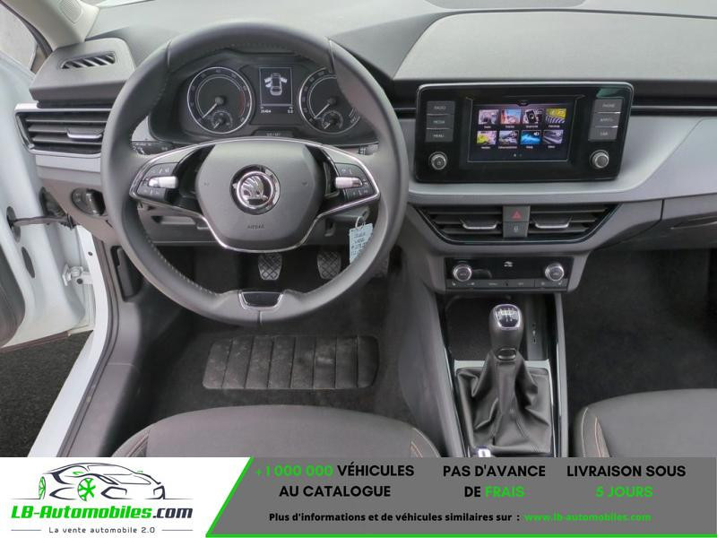 Skoda Scala 1.0 TSI Evo 2 95 ch BVM 2024 - photo n°3 Skoda Scala 1.0 TSI Evo 2 95 ch BVM  occasion à Beaupuy - photo n°3